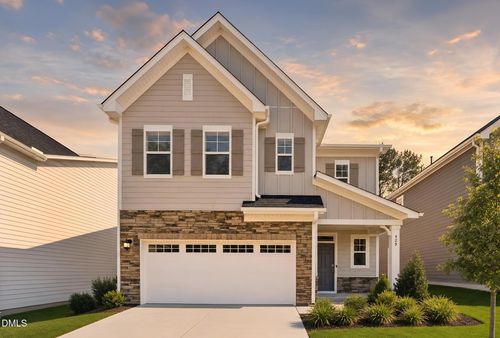 429 Cedar Barn Ln, Garner, NC, 27529-5740 | Card Image