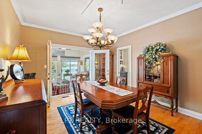 3909 Stone Point Rd, House other with 4 bedrooms, 4 bathrooms and 10 parking in Inverary ON | Image 28