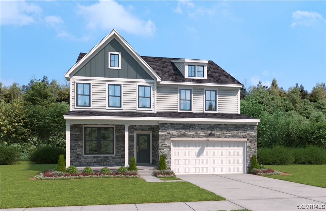 Maben Hill Ln, Glen Allen, VA 23059
