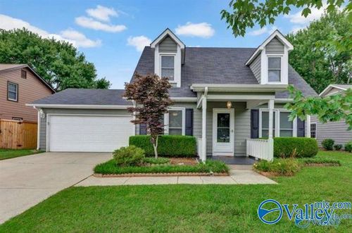 118 Hollington Dr Ne, Huntsville, AL, 35811-9515 | Card Image