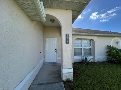 1605 Nelson Rd N, Cape Coral, FL, 33993-4053 | Card Image