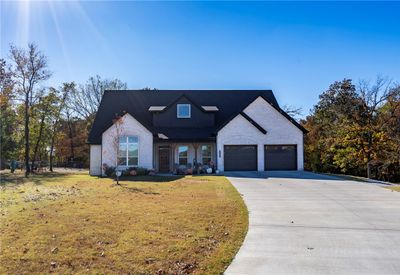 21949 Estate Drive, House other with 6 bedrooms, 4 bathrooms and null parking in Siloam Springs AR | Image 1