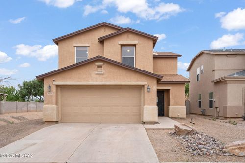 6956 S Goshawk Drive, Tucson, AZ, 85756 | Card Image