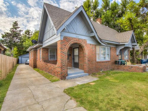 2436 Nw 16th St, Oklahoma City, OK, 73107-4931 | Card Image