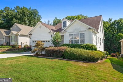 110 Scenic Hills Drive, House other with 4 bedrooms, 4 bathrooms and null parking in Newnan GA | Image 2