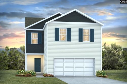 527 Edgetree Drive, Hopkins, SC, 29061 | Card Image