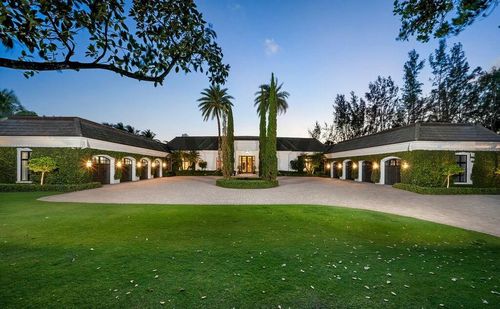 100 Harbor Way, Jupiter Island, FL, 33455-2130 | Card Image