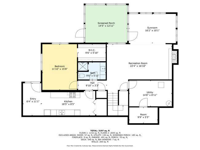 2310 Riverbend Dr, House other with 3 bedrooms, 4 bathrooms and null parking in Benton Harbor MI | Image 54