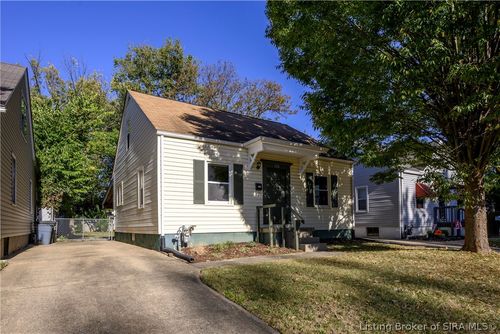 722 N Mckinley Avenue, Clarksville, IN, 47129 | Card Image