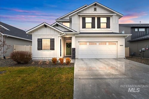 5051 W Lesina St, Meridian, ID, 83646-4884 | Card Image
