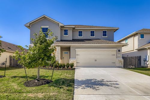 17608 Caldera Way, Manor, TX, 78653-2699 | Card Image