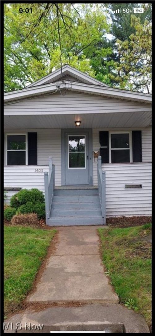 1405 Brandon Avenue, Akron, OH, 44305 | Card Image