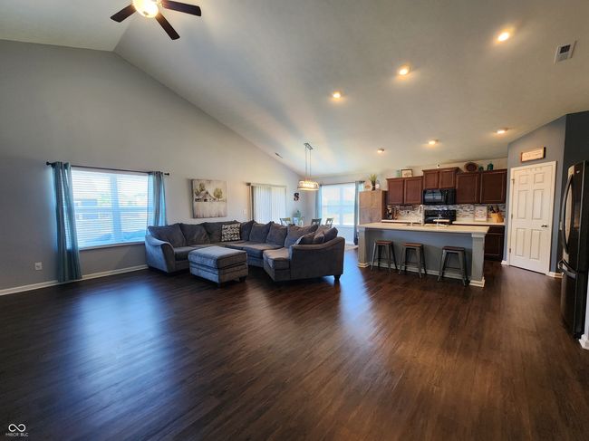 7511 Eddie Ln, House other with 3 bedrooms, 2 bathrooms and null parking in Camby IN | Image 4