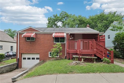 1710 Creedmoor Ave, Brookline, PA, 15226-2442 | Card Image