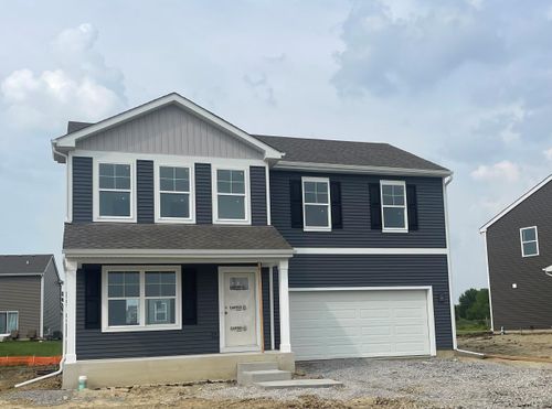 419 Fry St, Hebron, IN, 46341-0027 | Card Image