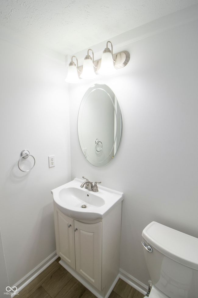 Powder room on main level | Image 19