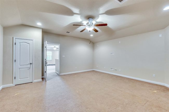Media Room featuring pre-wired sound system | Image 27