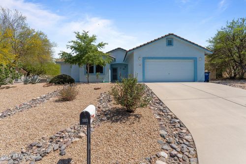 585 S Lincoln St, Wickenburg, AZ, 85390-3357 | Card Image