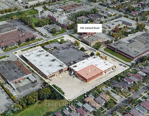 51B Jutland Rd, Etobicoke, ON, M8Z2G6 | Card Image