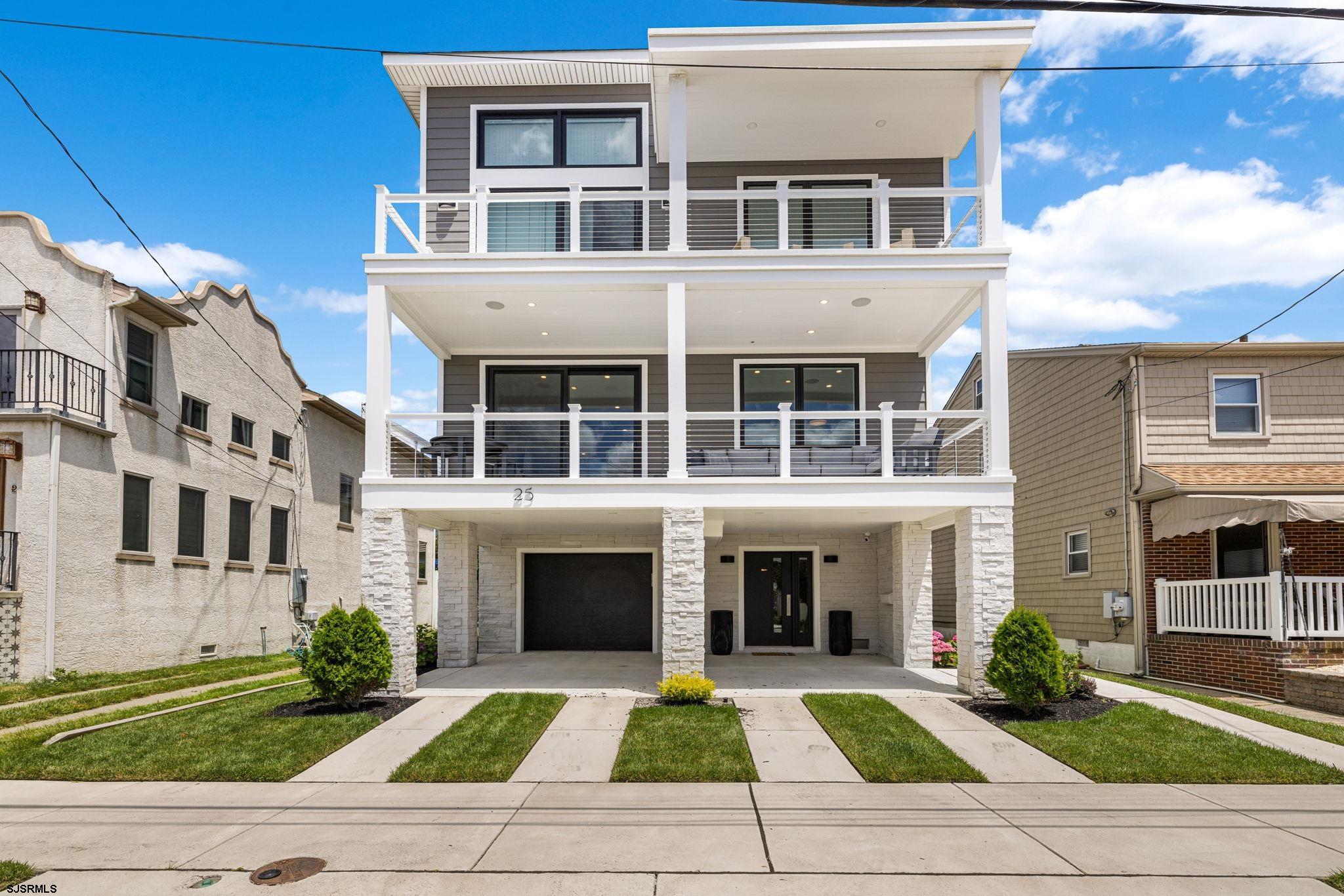 Granville Ave, Margate City, NJ 08402