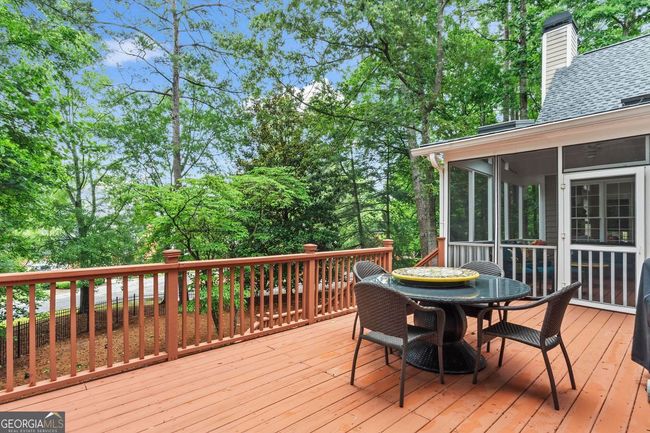 121 Clipper Bay Dr, House other with 5 bedrooms, 4 bathrooms and 2 parking in Alpharetta GA | Image 30