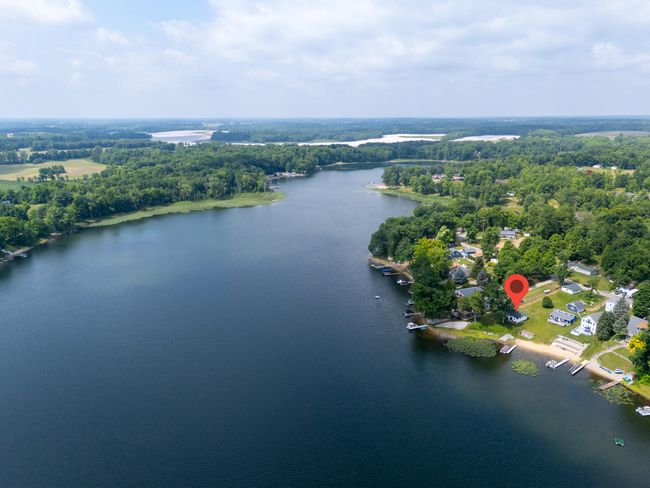 17295 Stevens Forest Lake St, House other with 2 bedrooms, 1 bathrooms and null parking in Cassopolis MI | Image 21