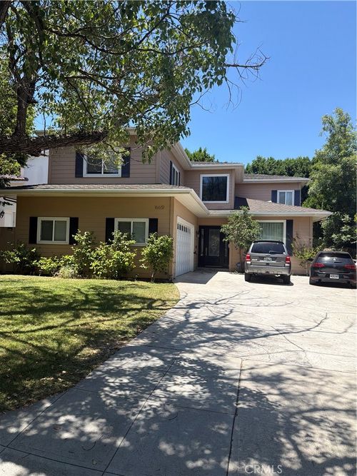 16651 La Maida St, Encino, CA, 91436-1126 | Card Image