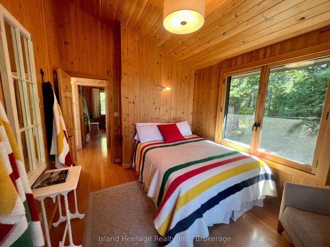 D-44 Wallbridge Island N/A, Home with 5 bedrooms, 3 bathrooms and 4 parking in Parry Sound Remote Area ON | Image 20