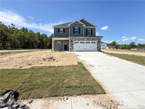 107 Patchway (Lot 26) Lane, Raeford, NC, 28376 | Card Image