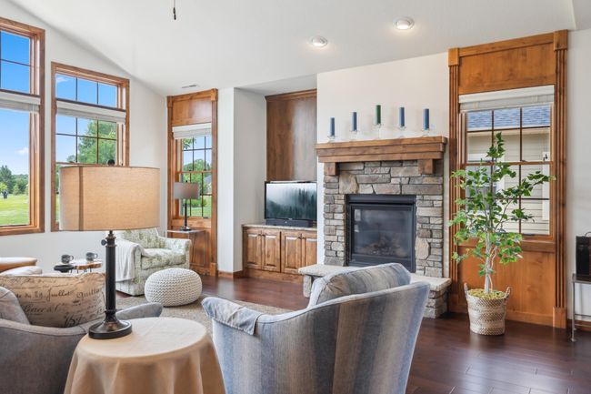 7466 Fairway Ln, Townhouse with 3 bedrooms, 2 bathrooms and null parking in Breezy Point MN | Image 13
