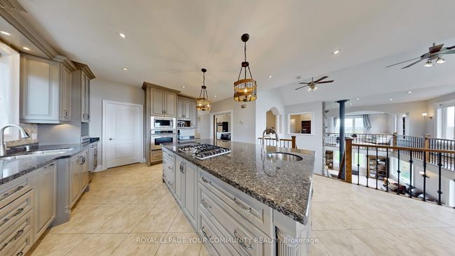 4499 Sideroad 15, House other with 6 bedrooms, 4 bathrooms and 22 parking in New Tecumseth ON | Image 8