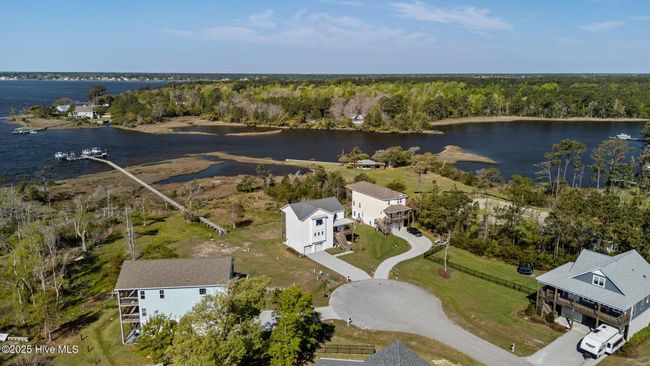 124 Tidal Bluffs Ct, House other with 4 bedrooms, 5 bathrooms and 2 parking in Peletier NC | Image 53
