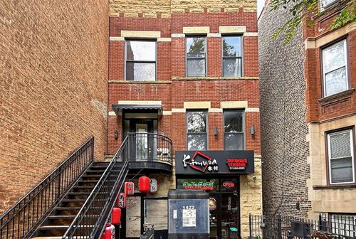 3-1422 Taylor St, Chicago, IL, 60607-4734 | Card Image