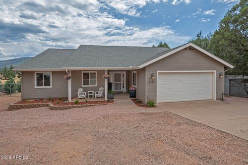 3727 N Anvil Road, Pine, AZ, 85544 | Card Image
