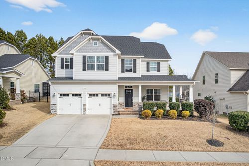 320 Spruce Pine Trl, Knightdale, NC, 27545-6632 | Card Image