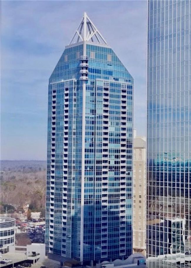APT-1507 - 3338 Peachtree Rd Ne, Condo with 2 bedrooms, 2 bathrooms and 2 parking in Atlanta GA | Image 85