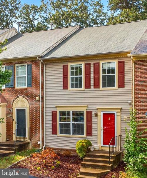 7338 Rhondda Dr, LORTON, VA, 22079-1544 | Card Image