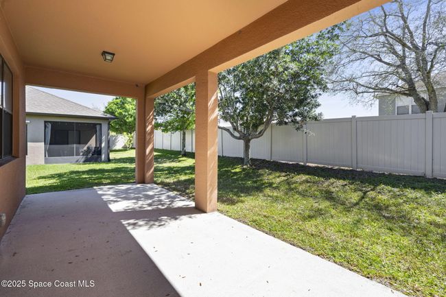 4015 Harvest Cir, House other with 4 bedrooms, 2 bathrooms and null parking in Rockledge FL | Image 35