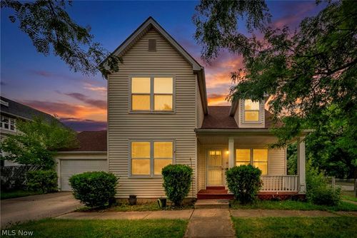 3773 Thurgood Ave, Cleveland, OH, 44115-3094 | Card Image