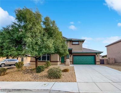 5948 Addy Lane, House other with 3 bedrooms, 2 bathrooms and null parking in North Las Vegas NV | Image 1