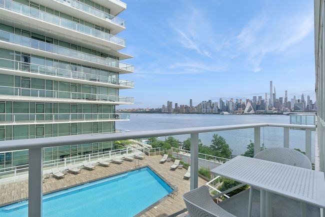 APT-517 - 800 Ave At Port Imperial Blvd, Condo with 2 bedrooms, 2 bathrooms and null parking in Weehawken NJ | Image 7