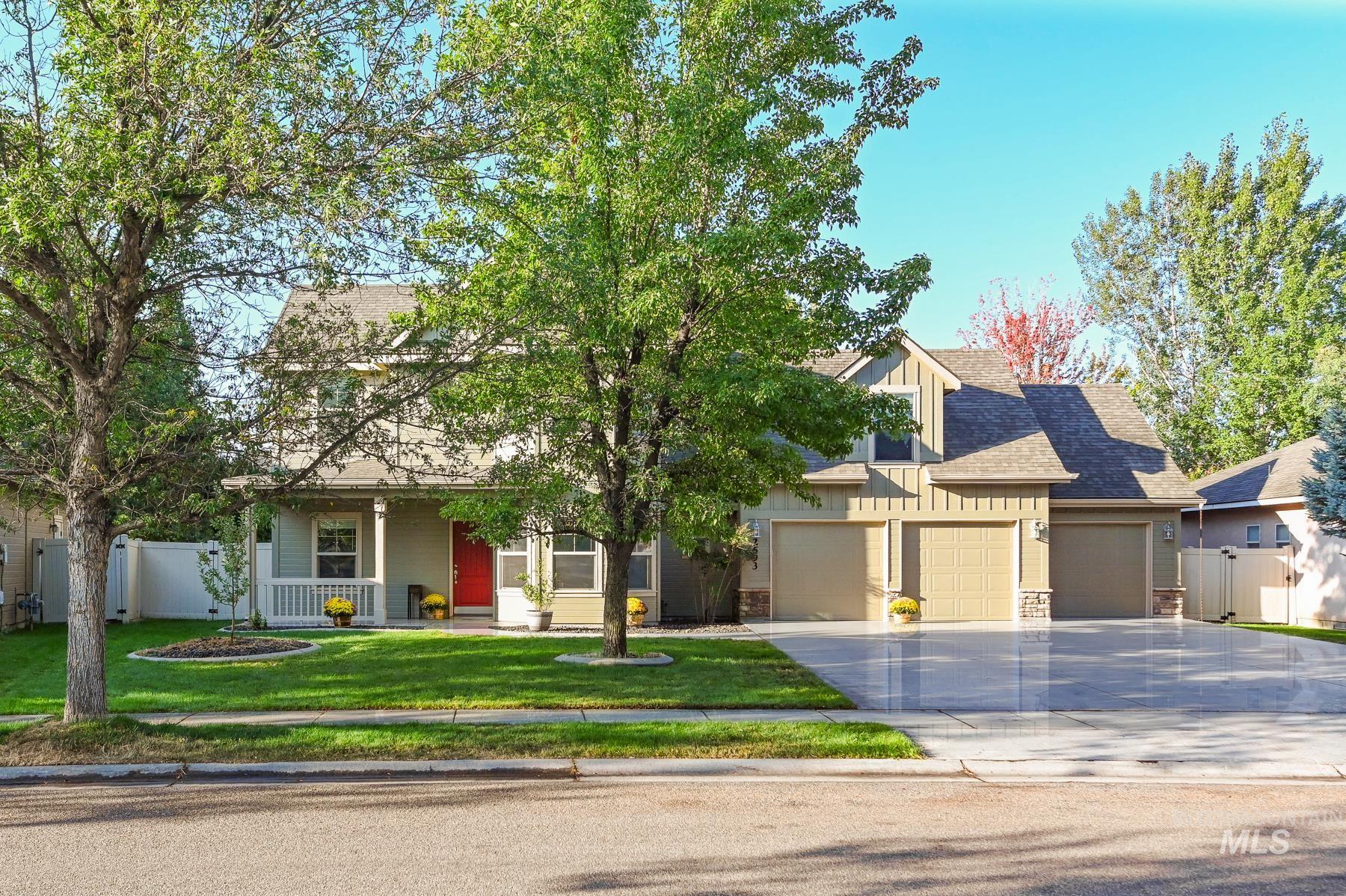 Rome Dr, Meridian, ID 83642