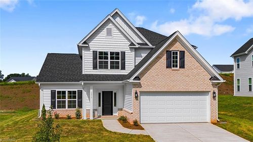 1317 Creek Knoll Drive, Lewisville, NC, 27023 | Card Image