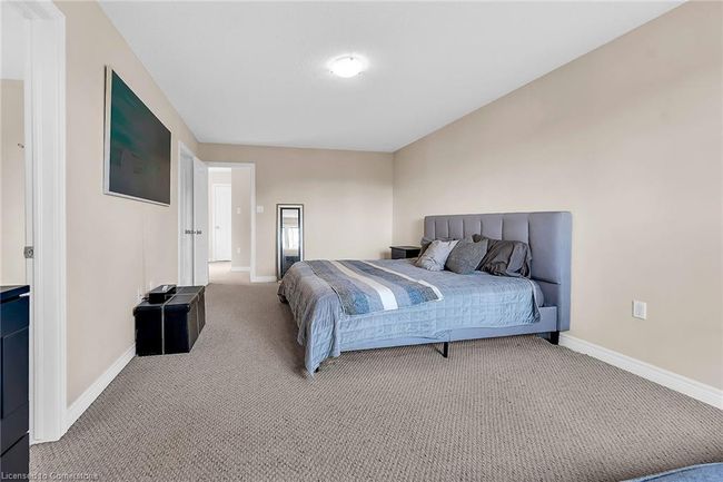78 - 78 Myers Lane, Townhouse with 3 bedrooms, 3 bathrooms and 3 parking in Ancaster ON | Image 35
