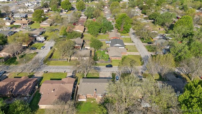 13973 S Hickory St, House other with 4 bedrooms, 2 bathrooms and null parking in Glenpool OK | Image 32