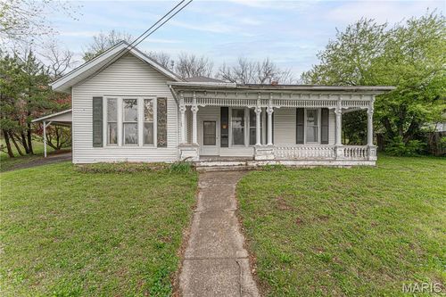 1413 Tennessee St, Louisiana, MO, 63353-1841 | Card Image