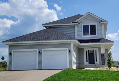 19116 Cloverleaf Way, Farmington, MN, 55024-1822 | Card Image