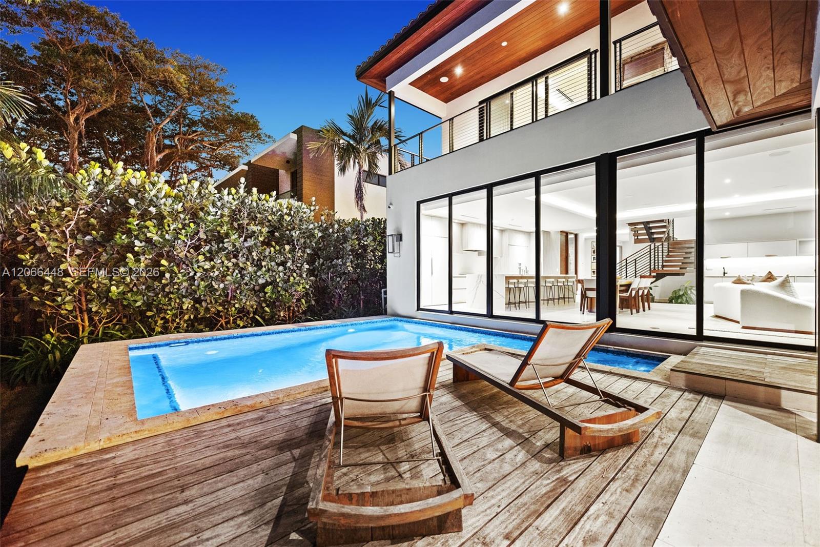 Residential Lease in Miami Beach