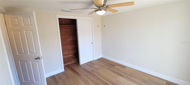 Rear 3rd bedroom cedar closet | Image 19