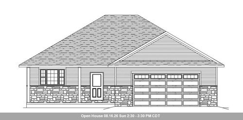 2211 Golden Gate Drive, LITTLE CHUTE, WI, 54913 | Card Image